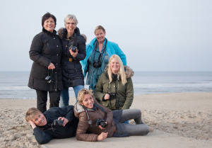 Fotografie workshop Texel