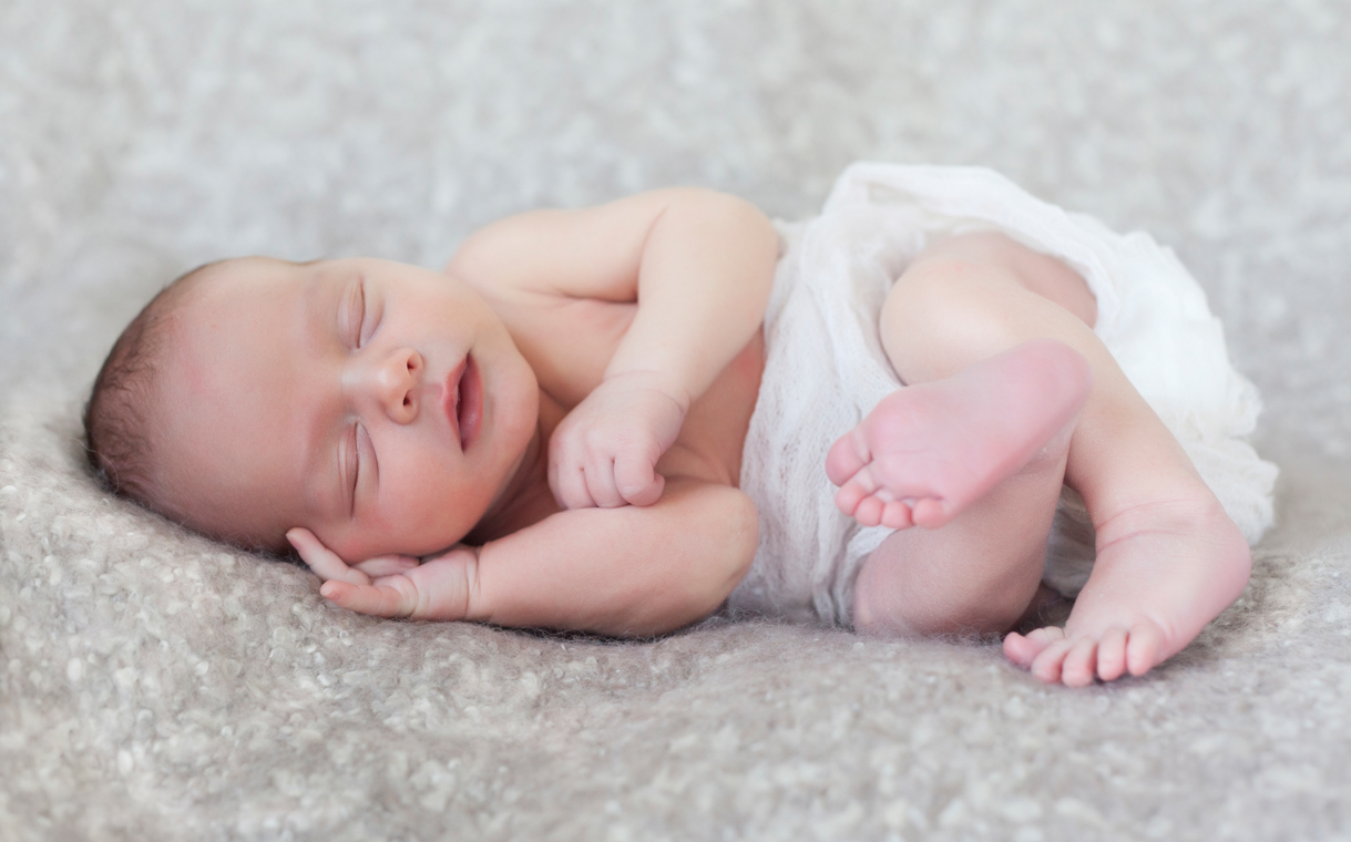 Newborn fotografie Texel | Evalien Weterings